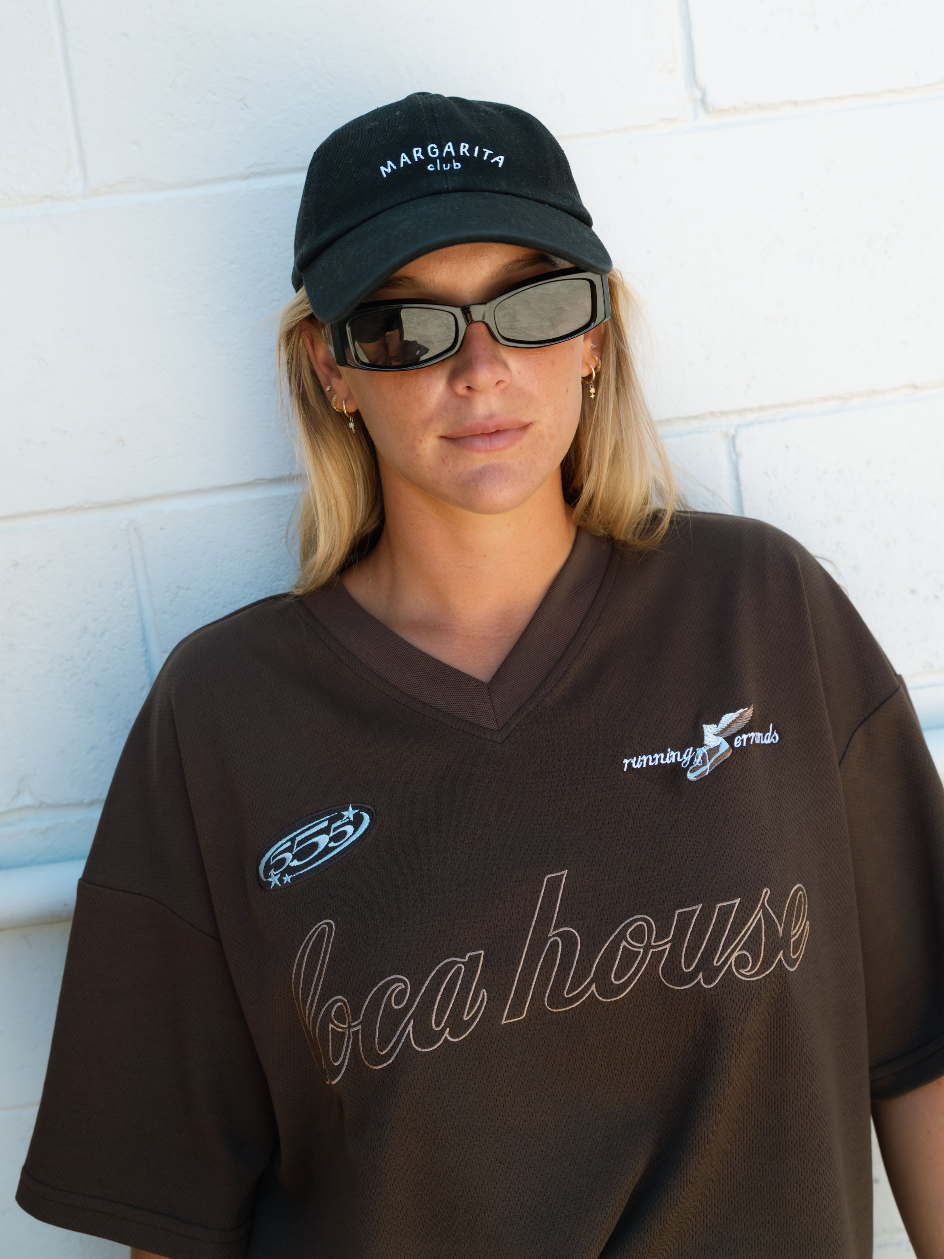 Night Margarita Club Cap