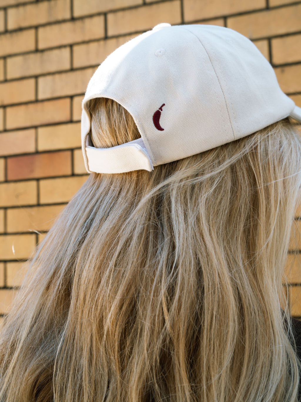 Cream Margarita Club Cap