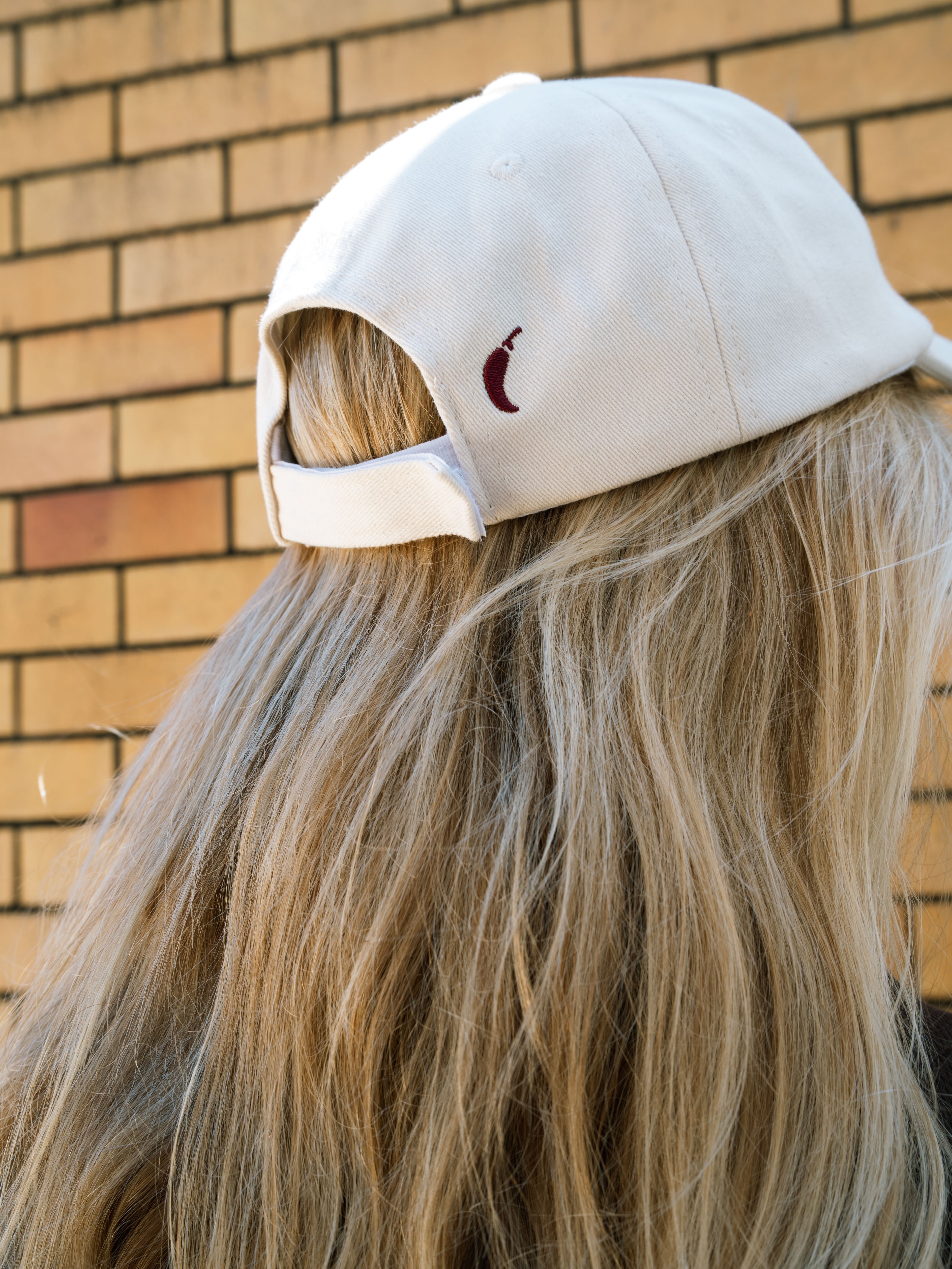 Cream Margarita Club Cap