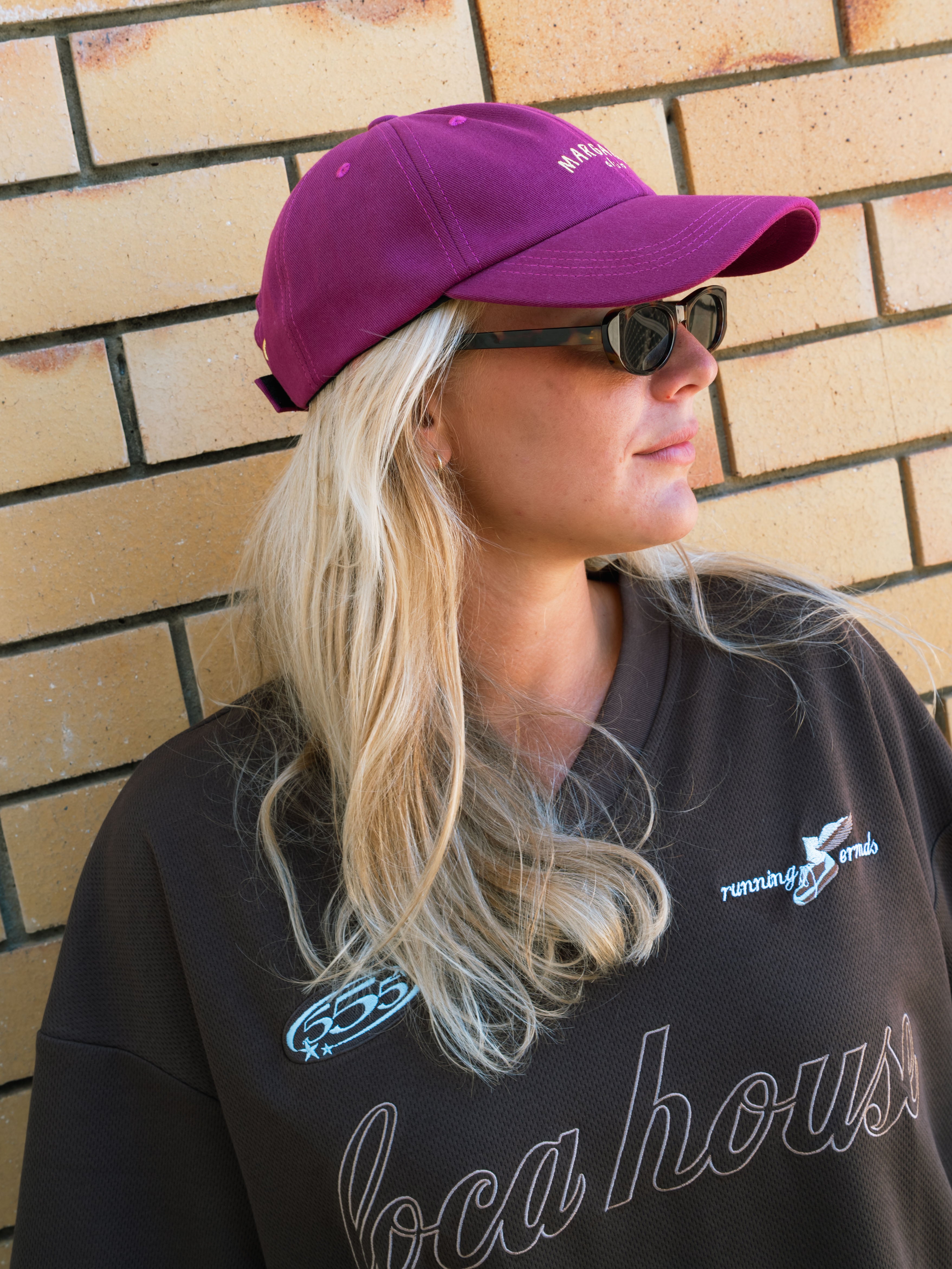 Merlo Margarita Club Cap