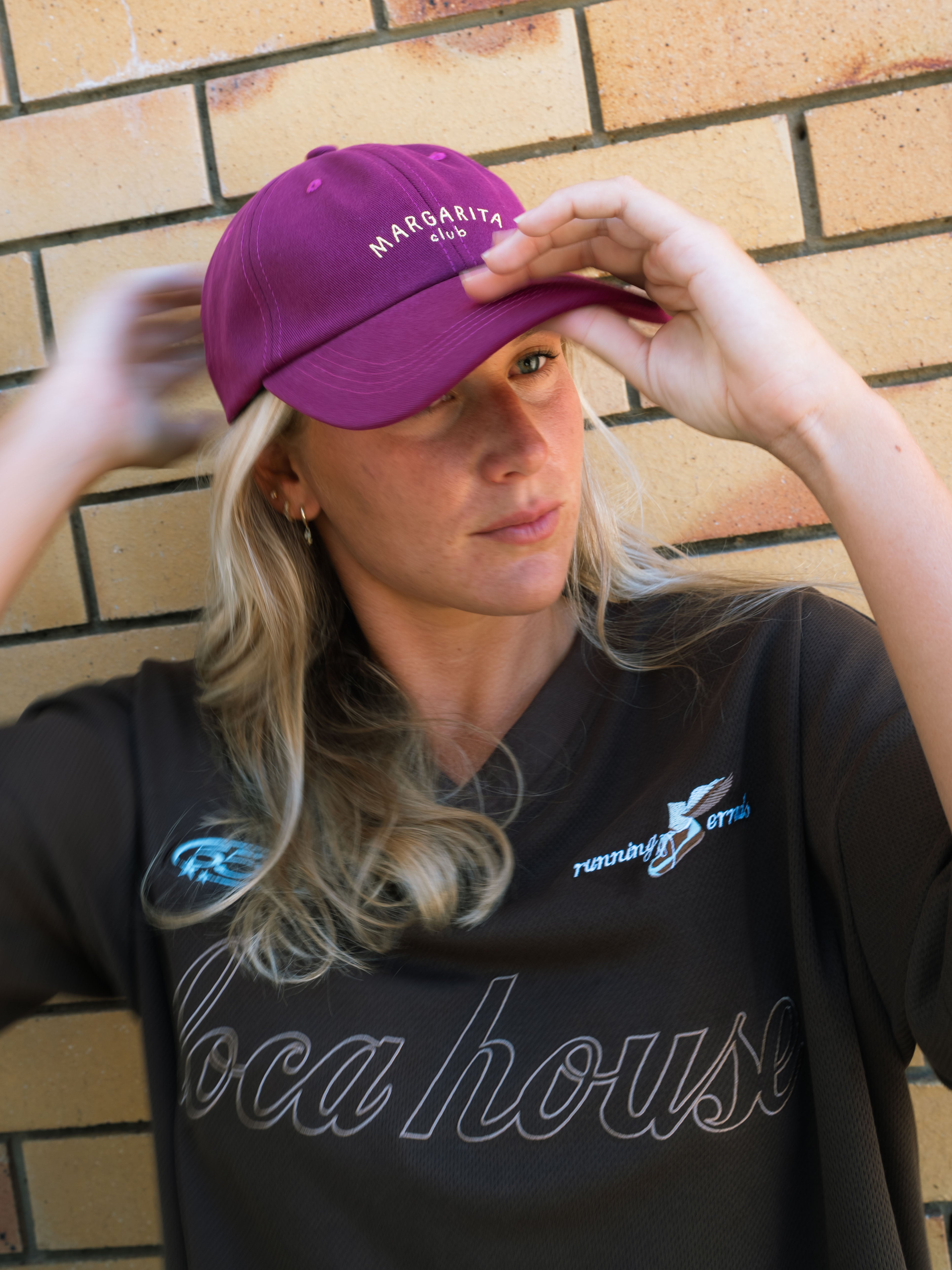 Merlo Margarita Club Cap