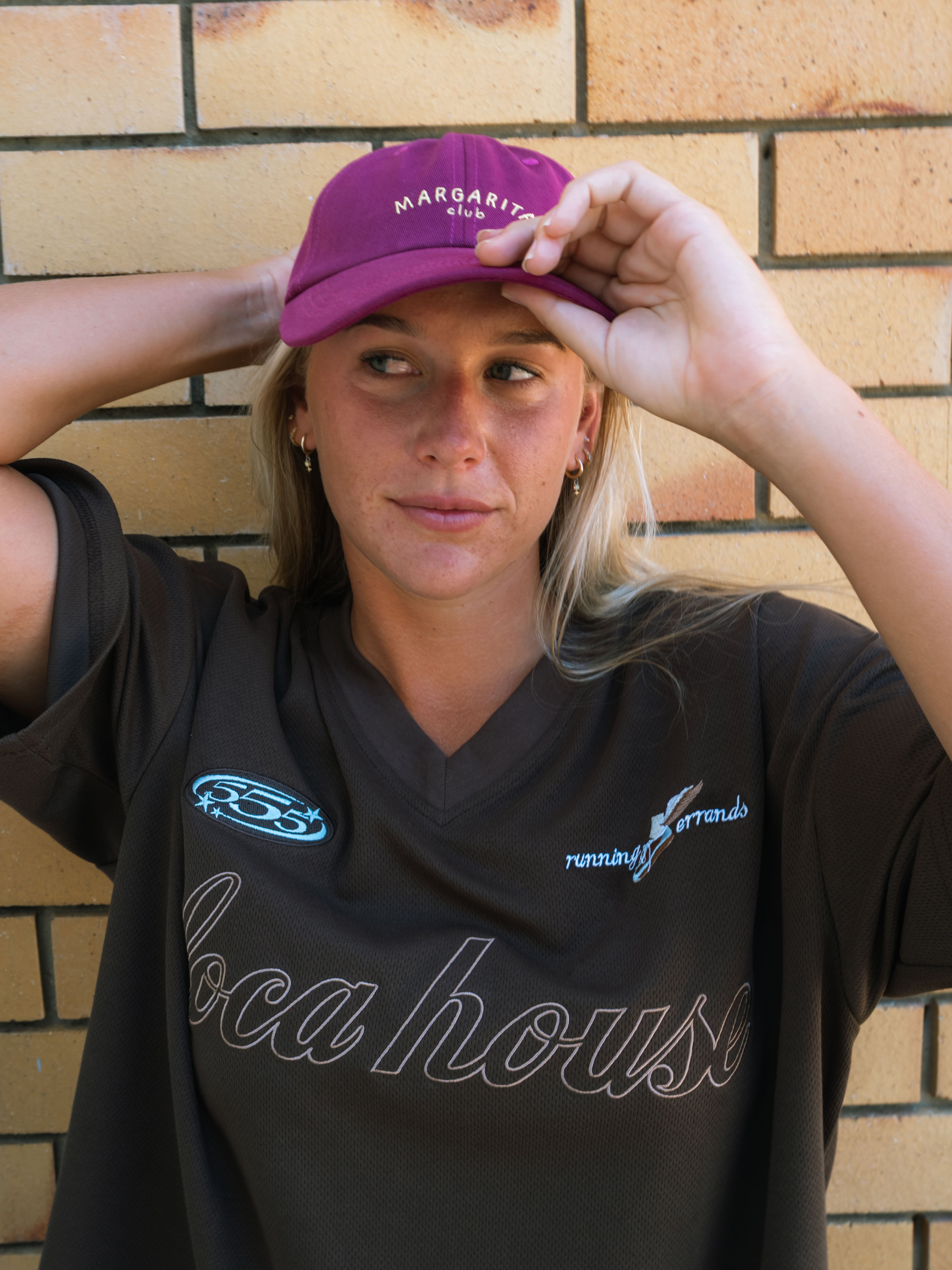 Merlo Margarita Club Cap