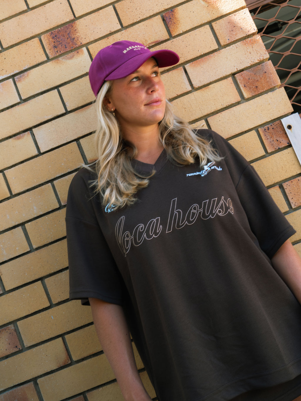 Merlo Margarita Club Cap