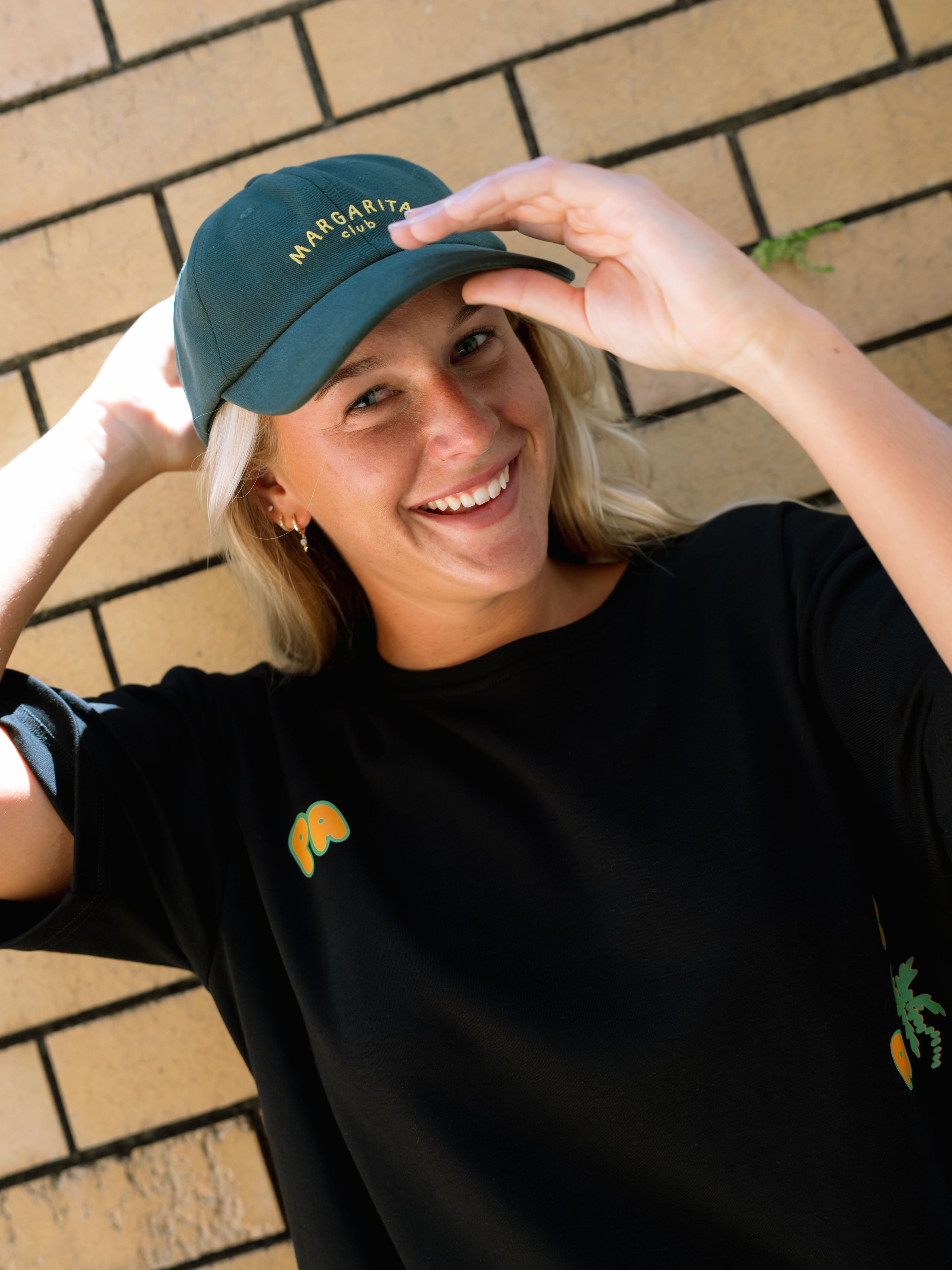 Original Margarita Club Cap 2.0