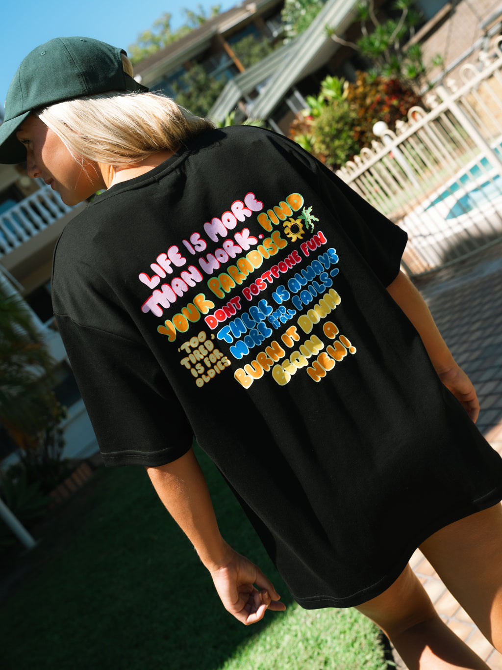 Find Your Paradise Tee