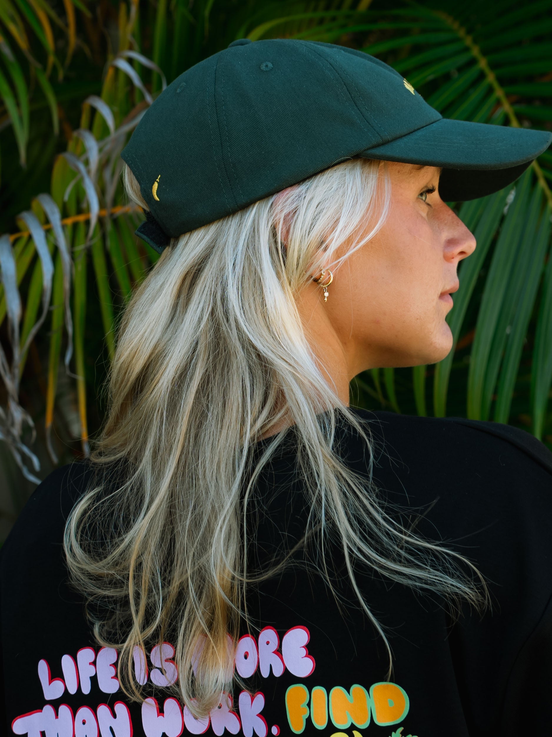 Original Margarita Club Cap 2.0