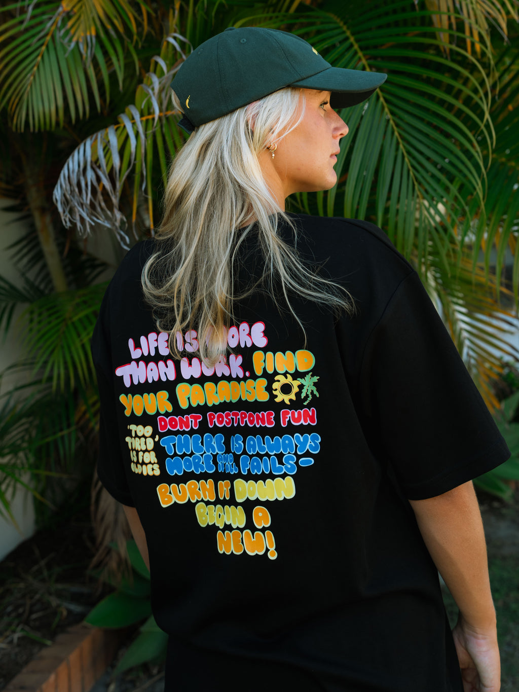 Find Your Paradise Tee