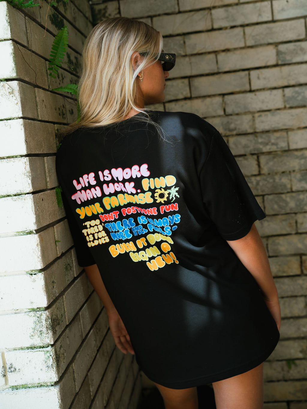 Find Your Paradise Tee