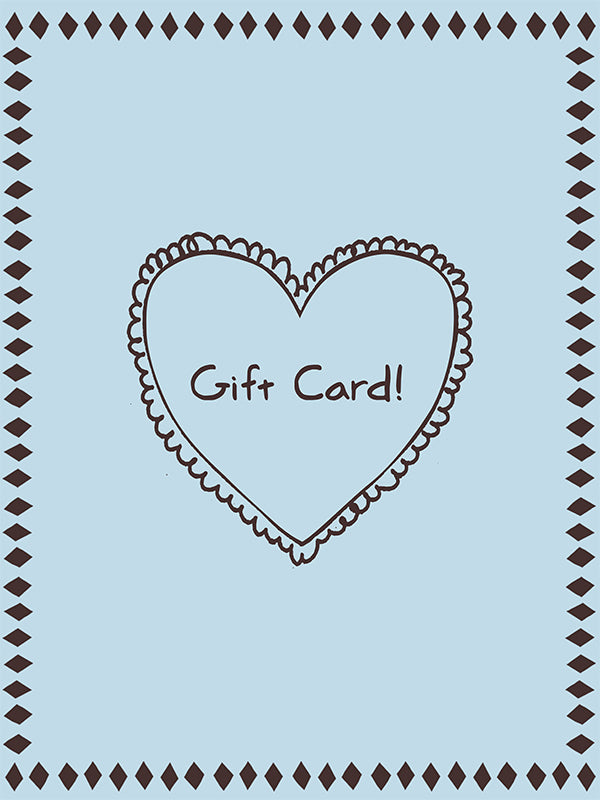 Gift Card