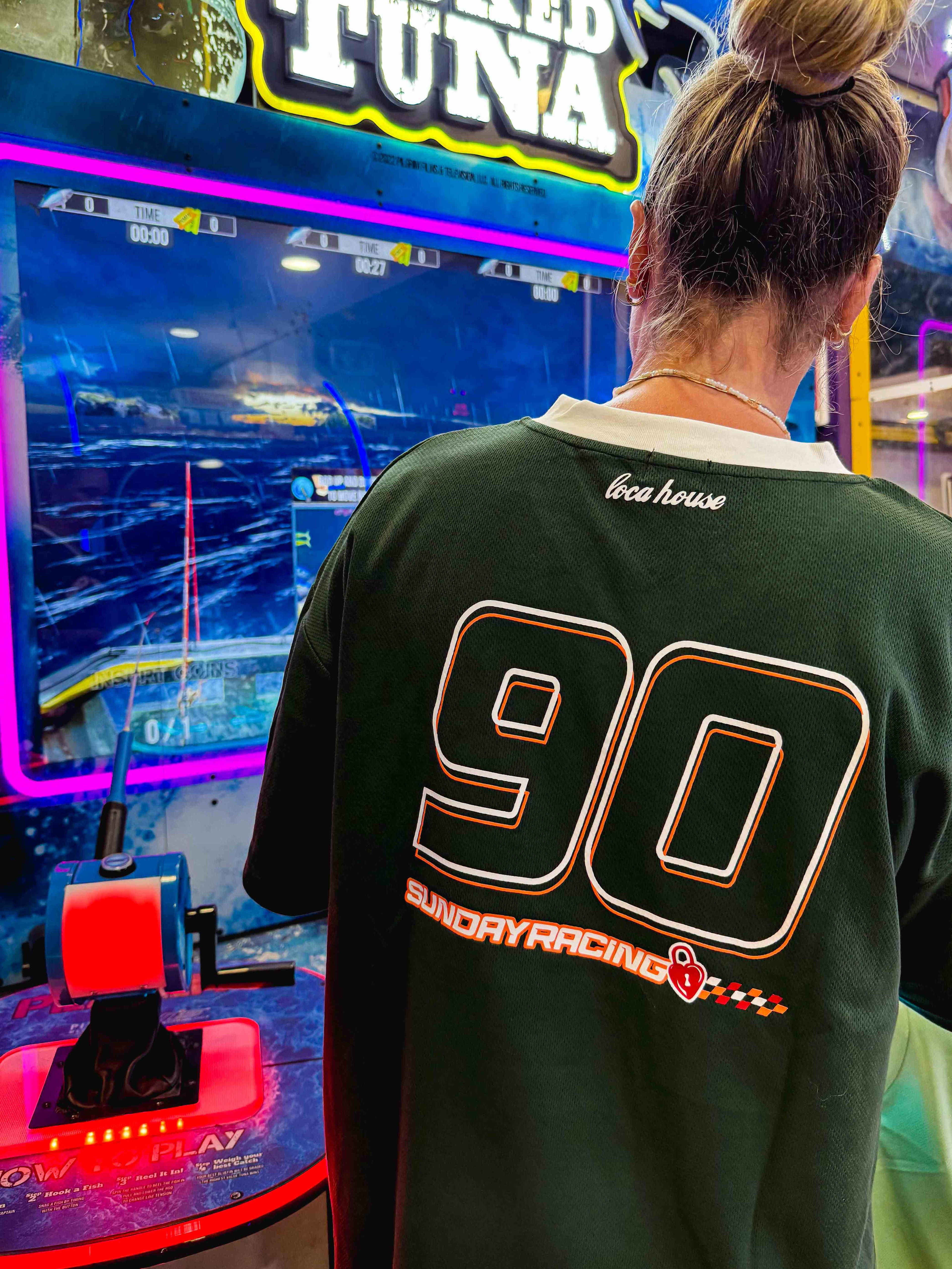 Sunday Racing Jersey