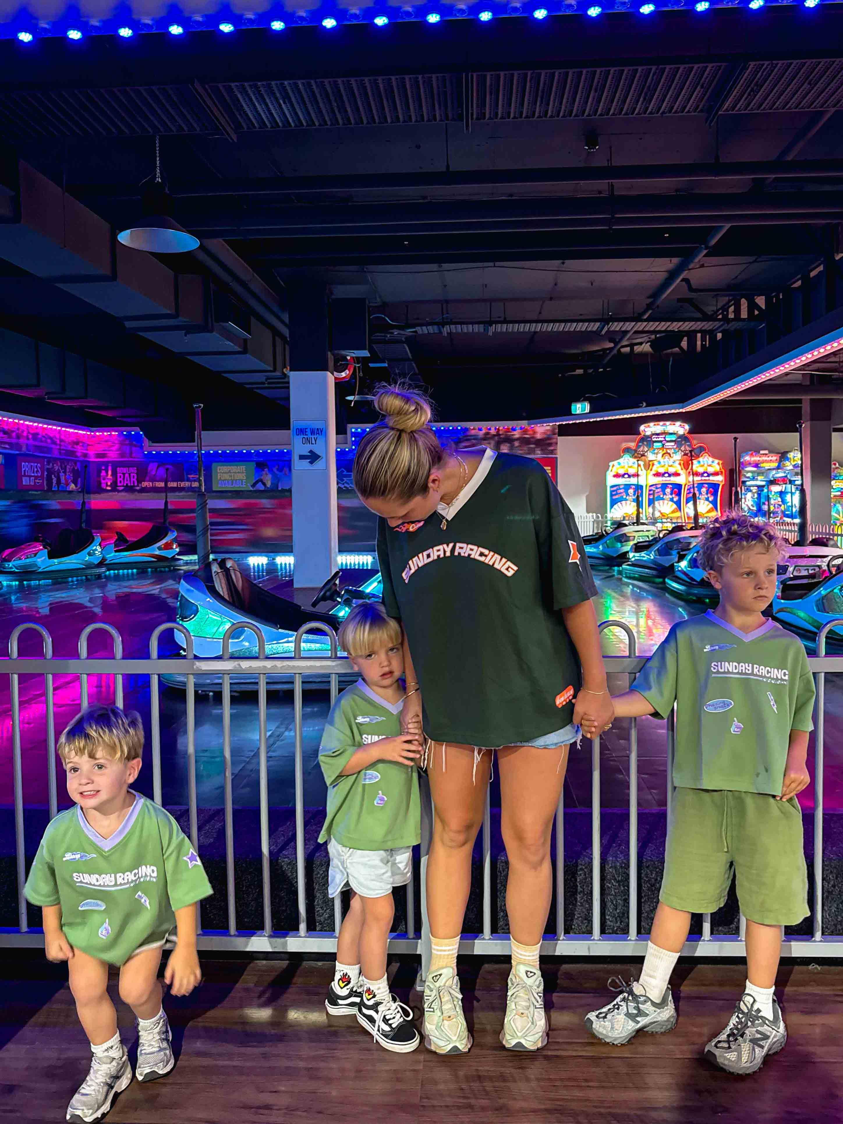 Sunday Racing Jersey