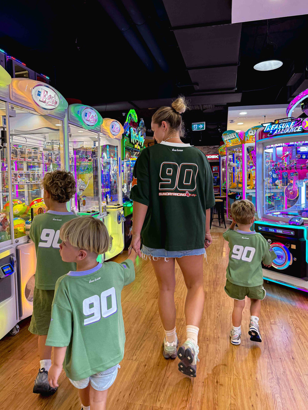 Sunday Racing Jersey