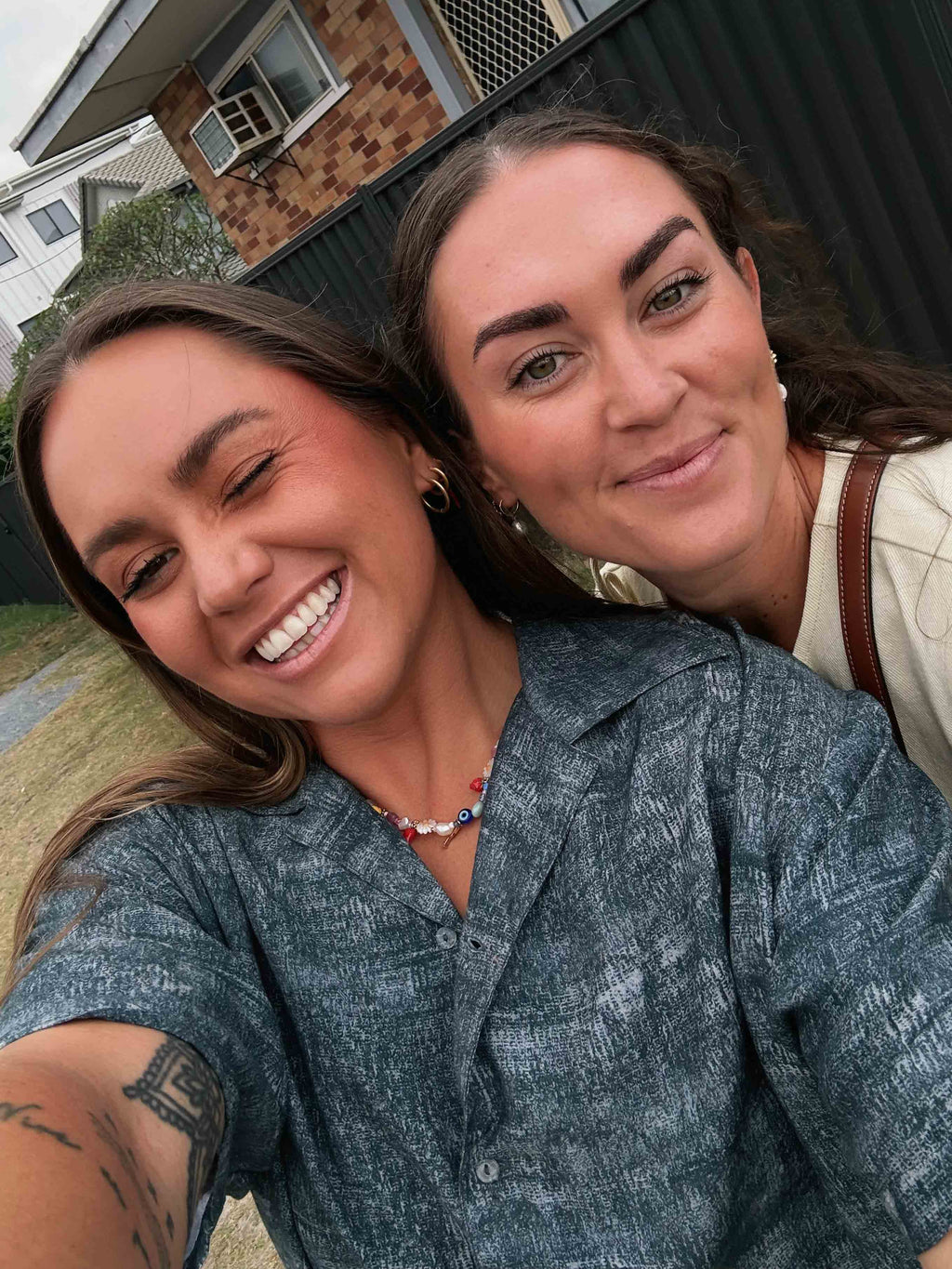 Rowie Oversized Shirt