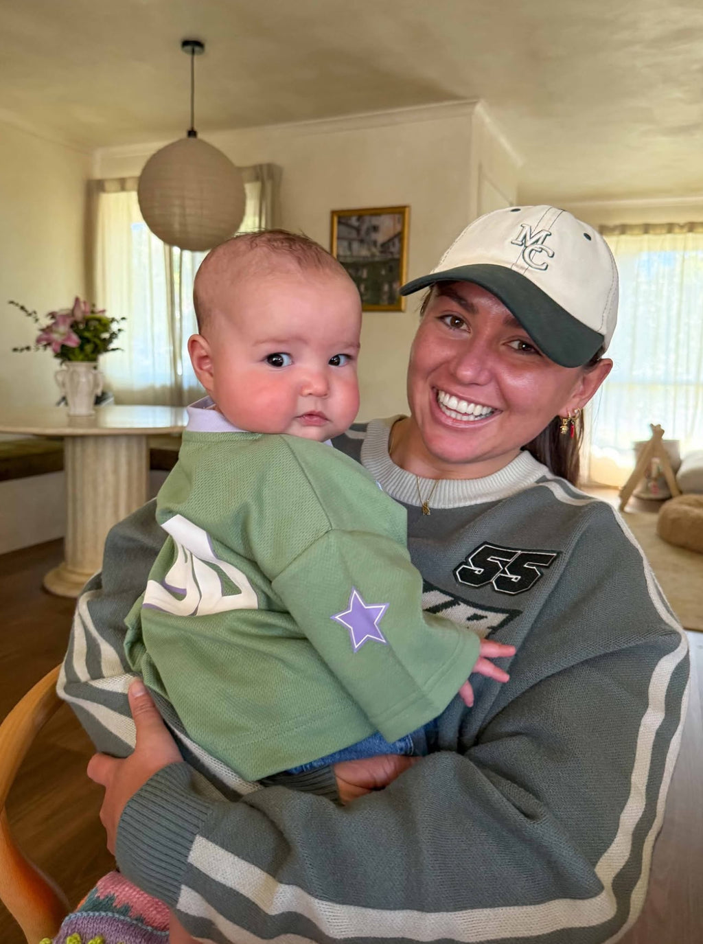 Gameday Knit Sweater