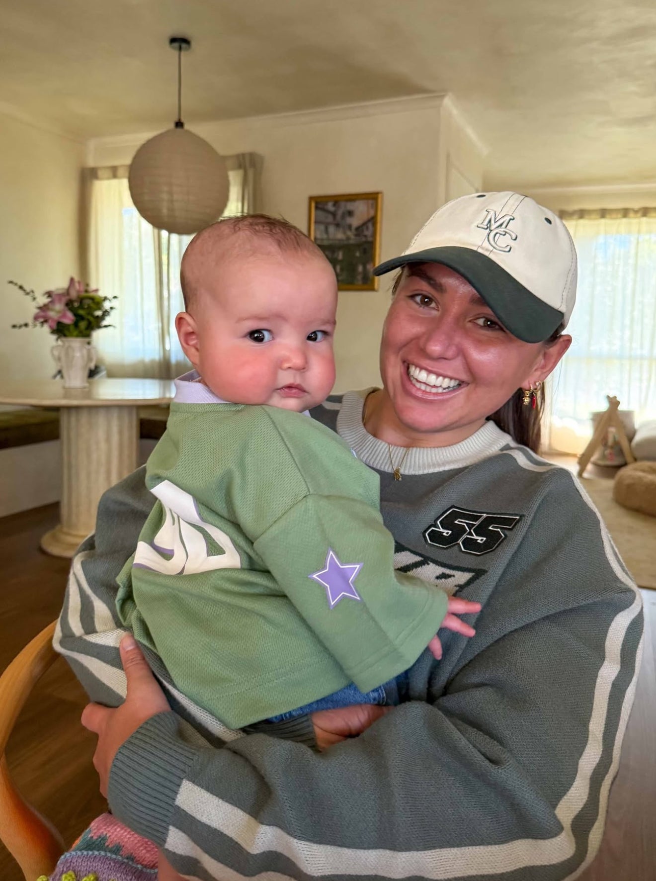 Gameday Knit Sweater