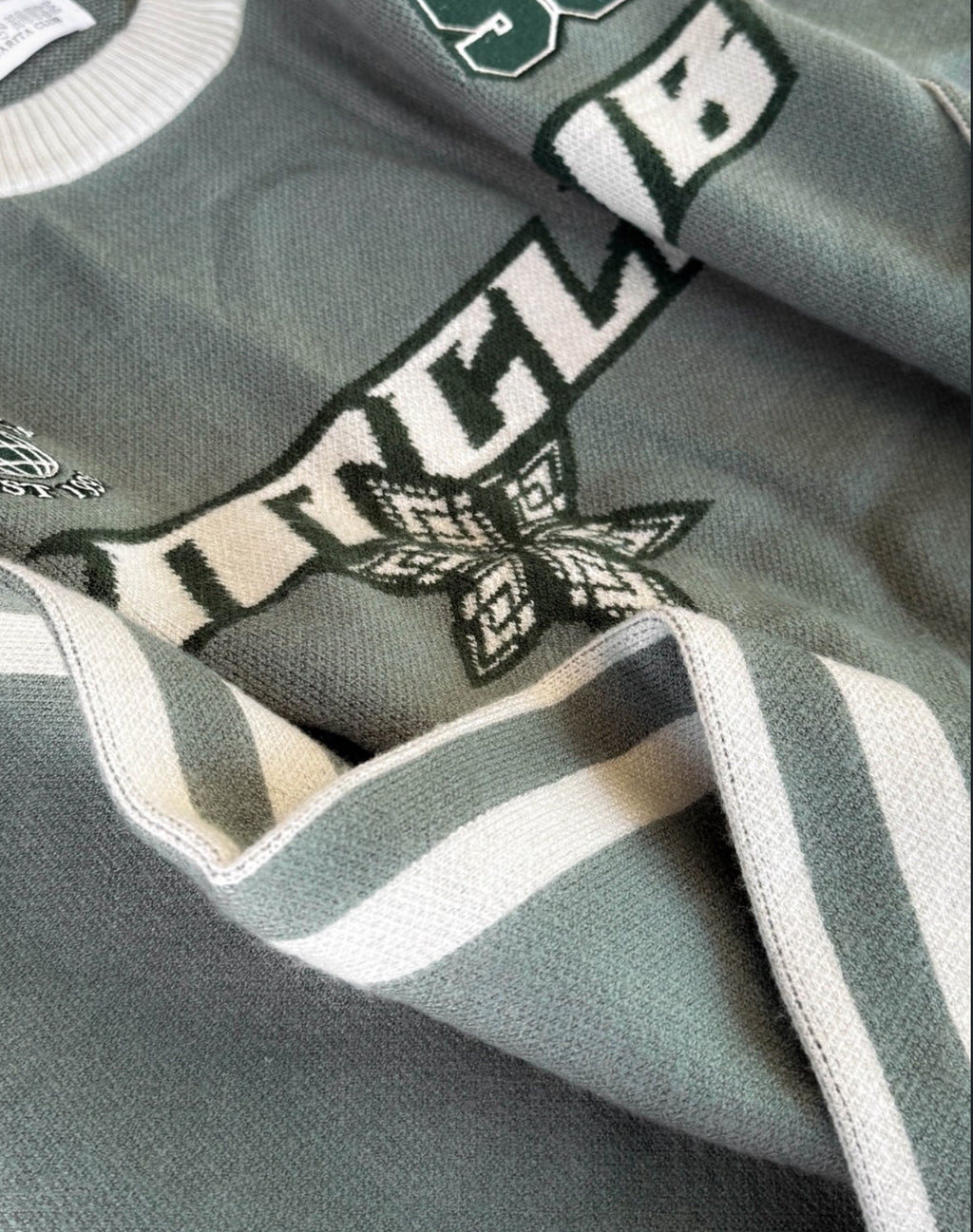 Gameday Knit Sweater