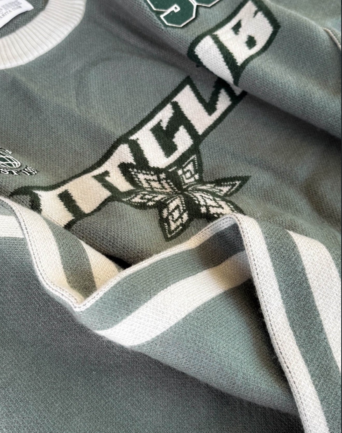 Gameday Knit Sweater