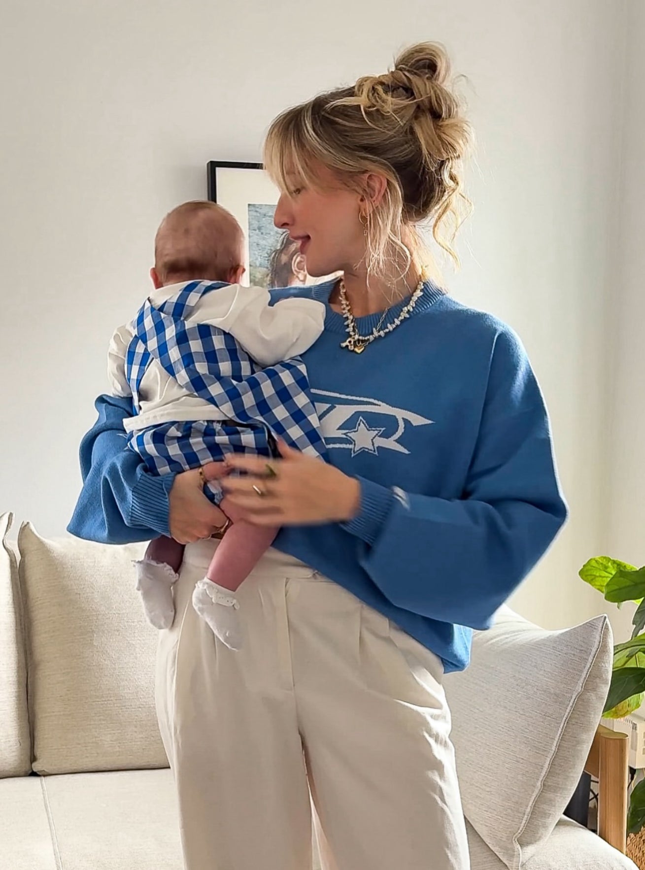 All Star Knit Sweater