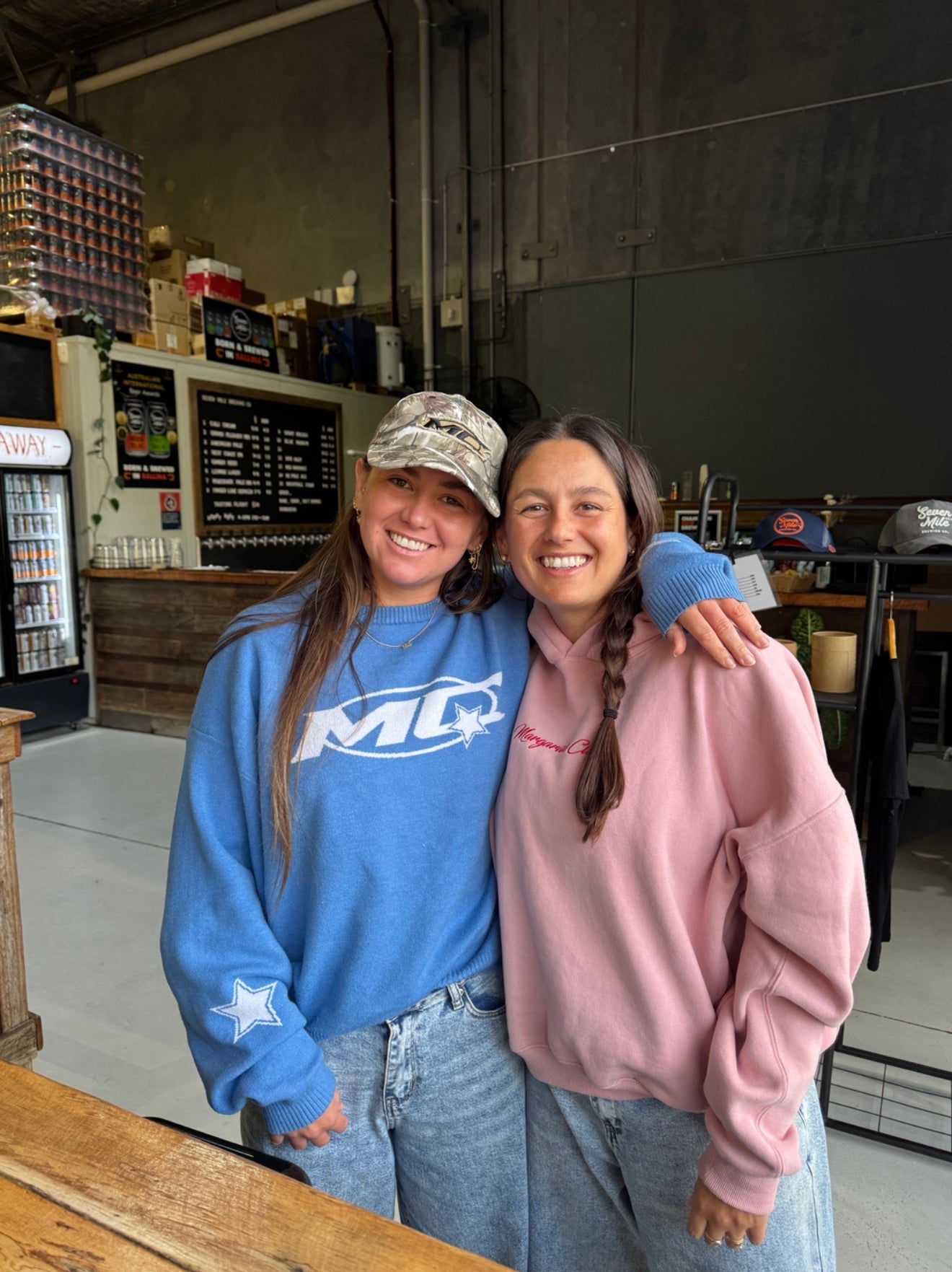 All Star Knit Sweater