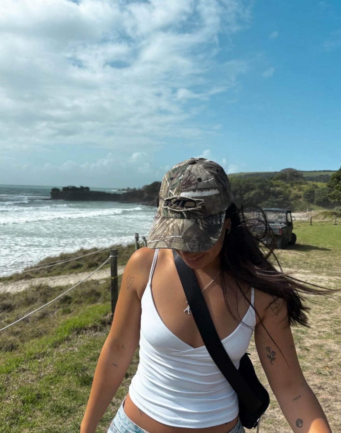 Nature Calls Cap