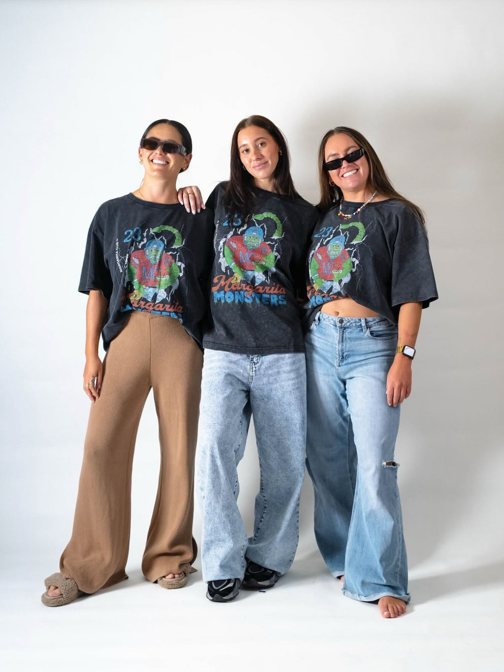 Margarita Monsters Vintage Tee