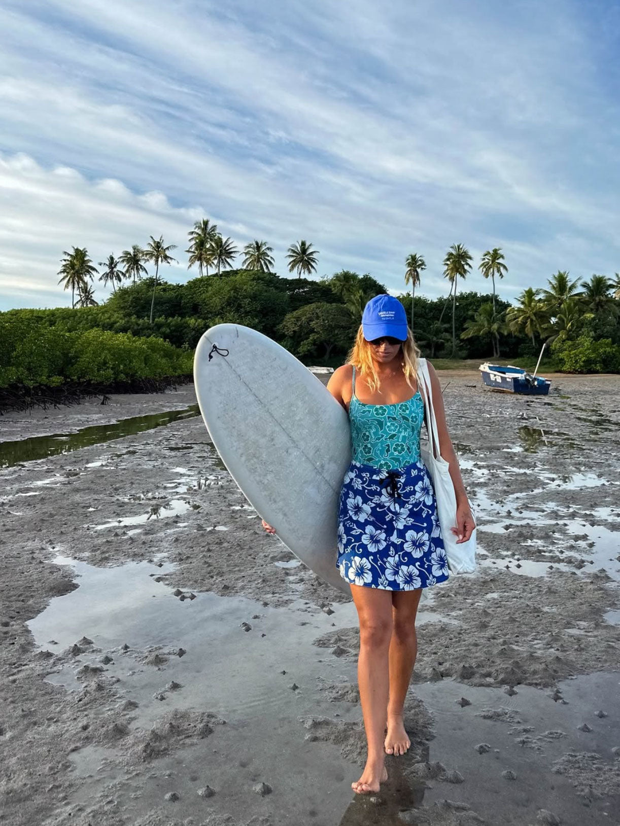 Double Shot Margarita Club Cap