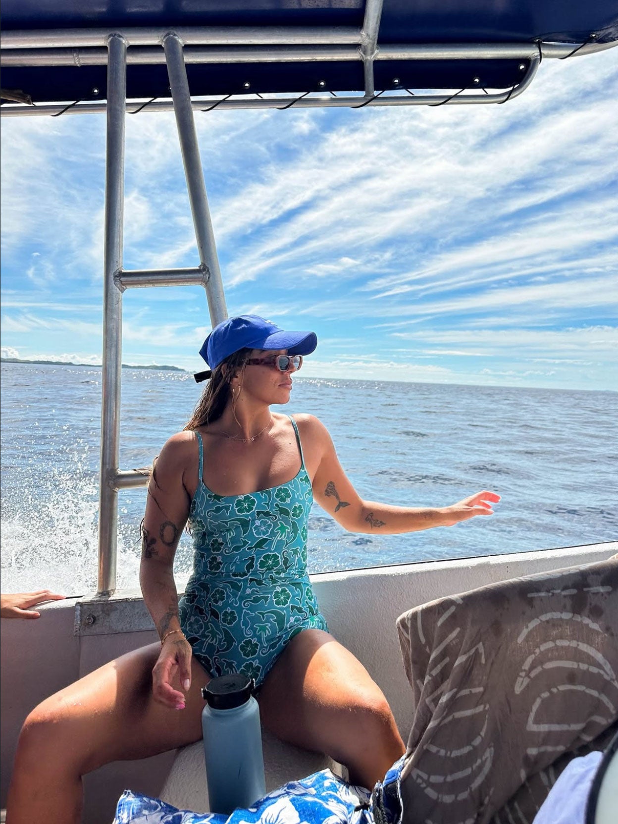 Double Shot Margarita Club Cap