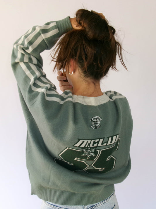 Gameday Knit Sweater