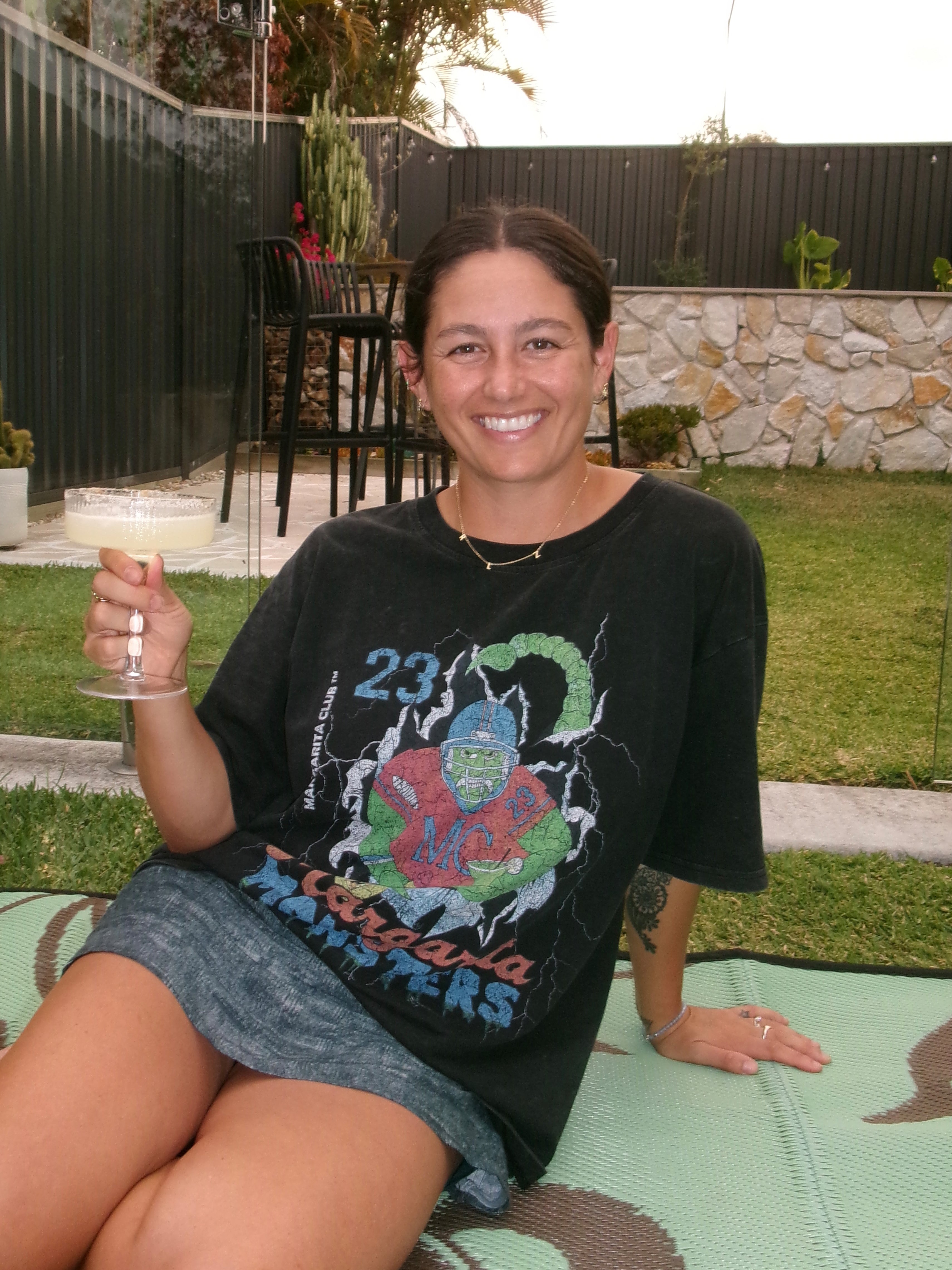 Margarita Monsters Vintage Tee