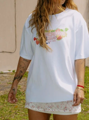 <p><strong>The Icon. Your Everyday Essential. </strong><br/><br/>Our bestselling, oversized, street-style fit crafted from non-negotiable high-quality cotton. Effortlessly cool, incredibly comfortable, and guaranteed to be your new favorite.<br/><br/><strong>Don't just take our word for it.</strong></p><p></p>