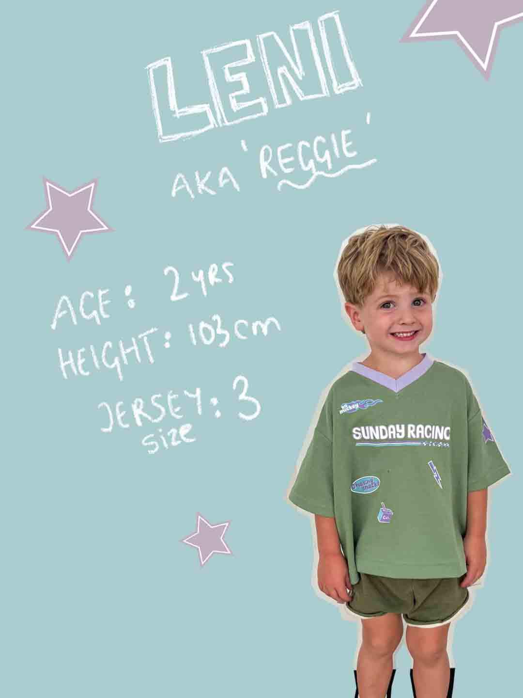 Sunday Racing Jersey (kids)