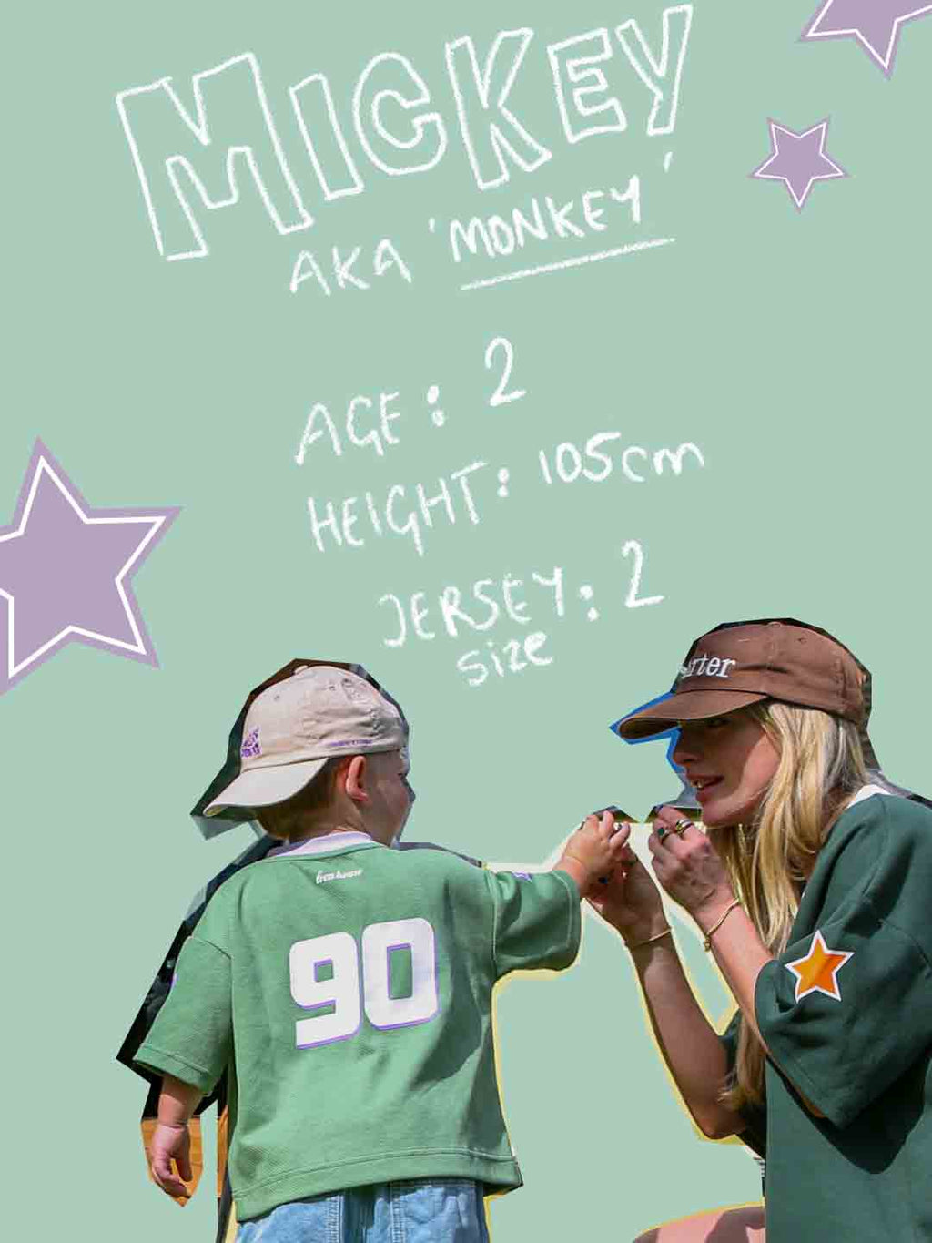 Sunday Racing Jersey (kids)