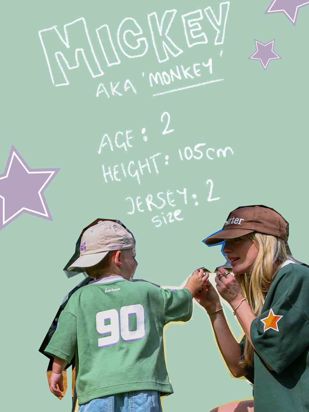 Sunday Racing Jersey (kids)