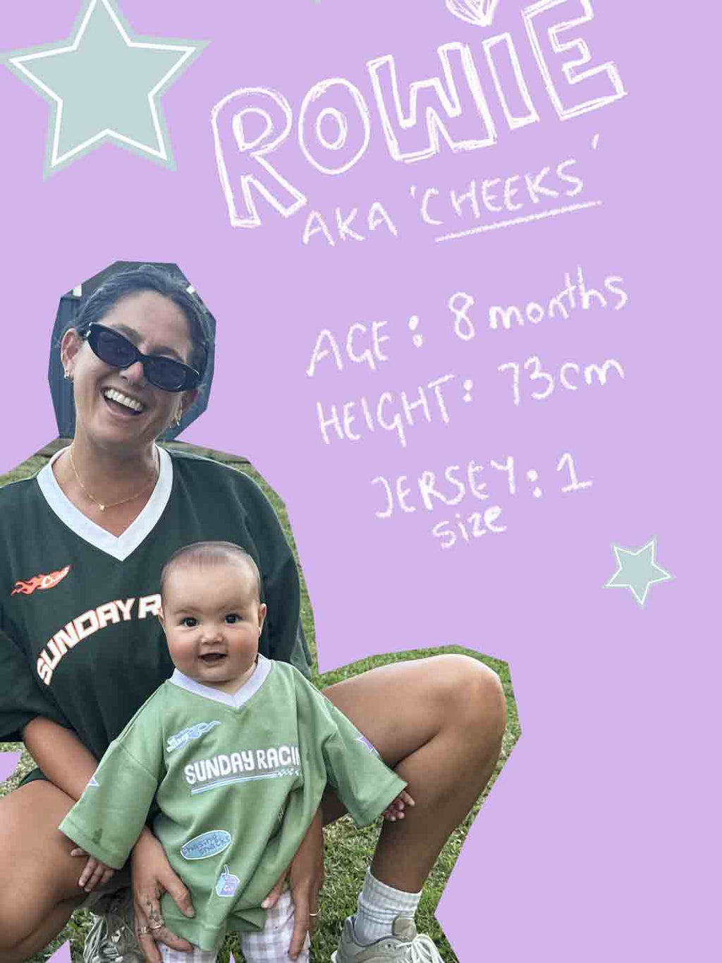 Sunday Racing Jersey (kids)