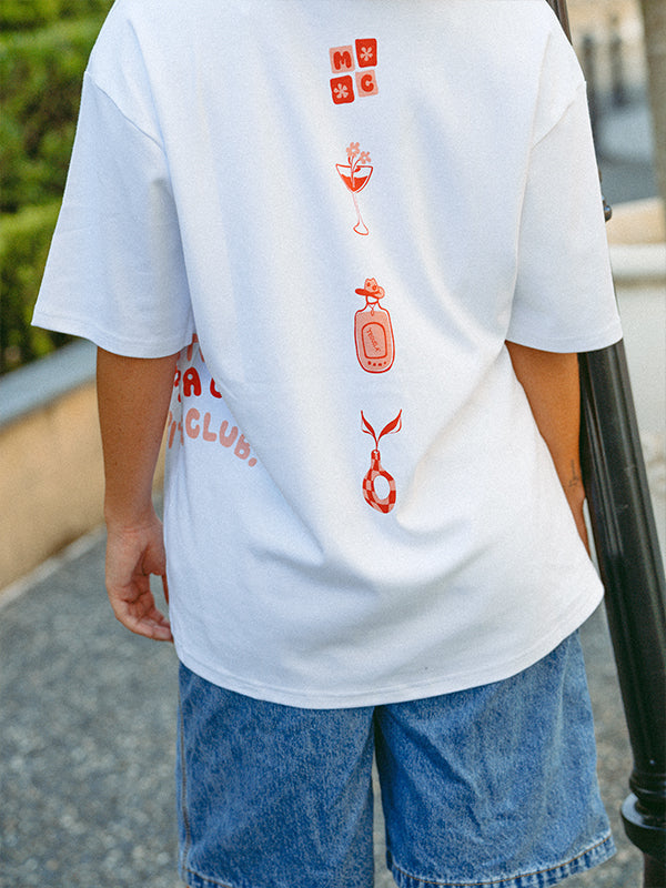 Tequila Cowgirl Rose Tee