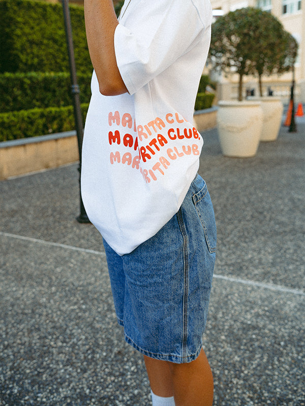 Tequila Cowgirl Rose Tee