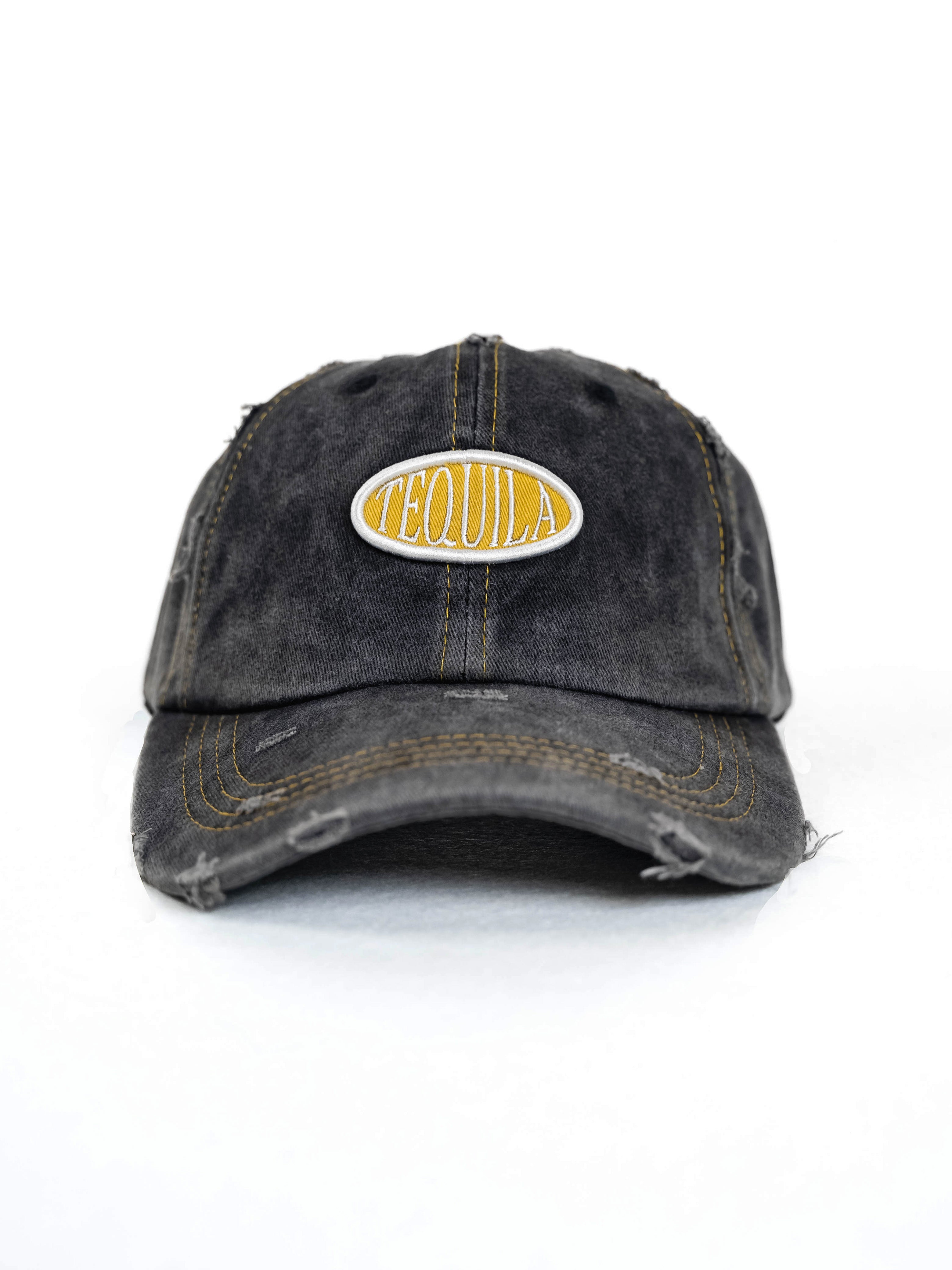 Tequila Cap Distressed