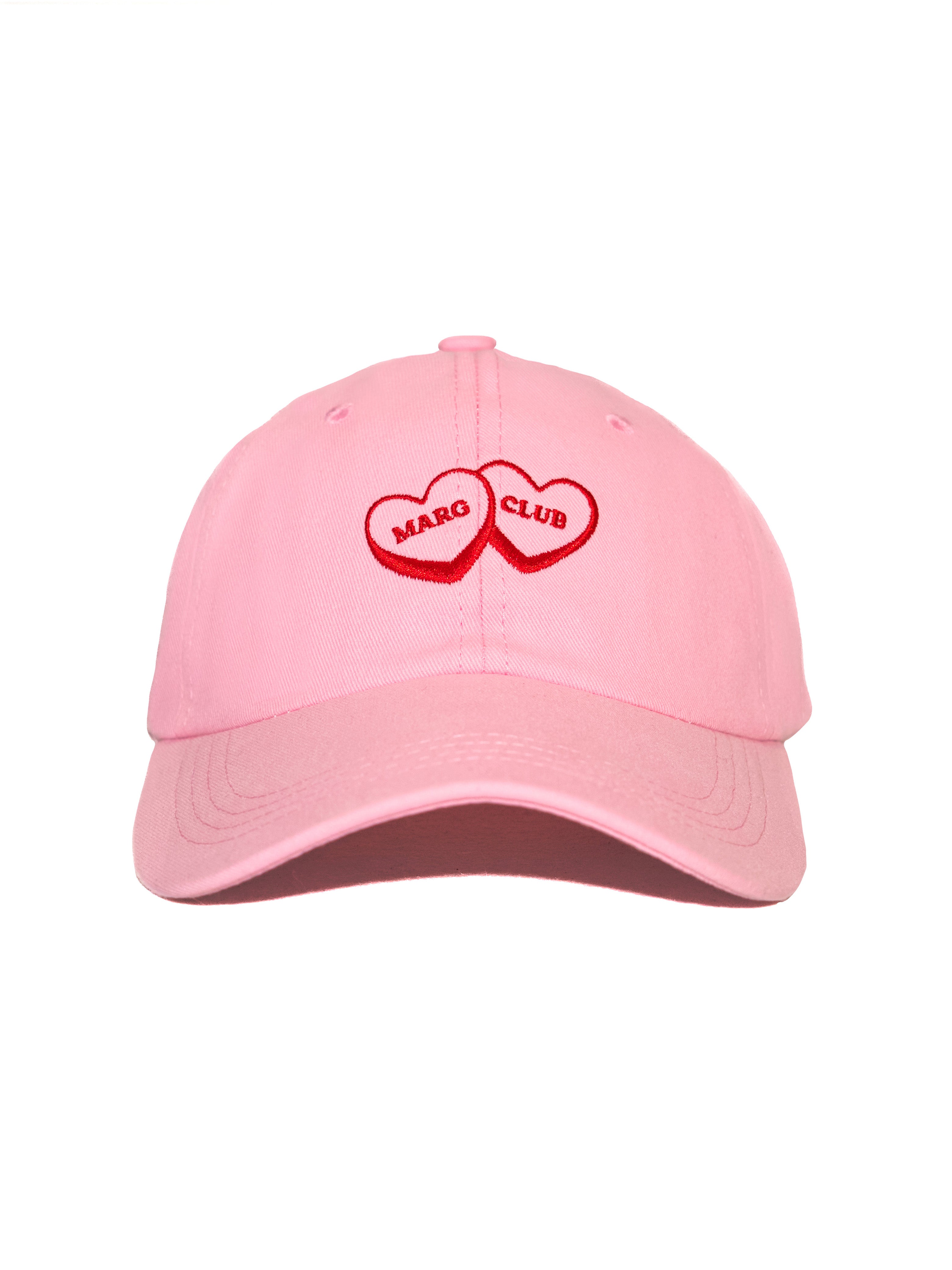 Margarita Club Cap Pink