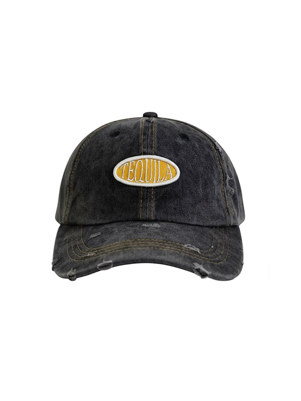 Tequila Cap Distressed