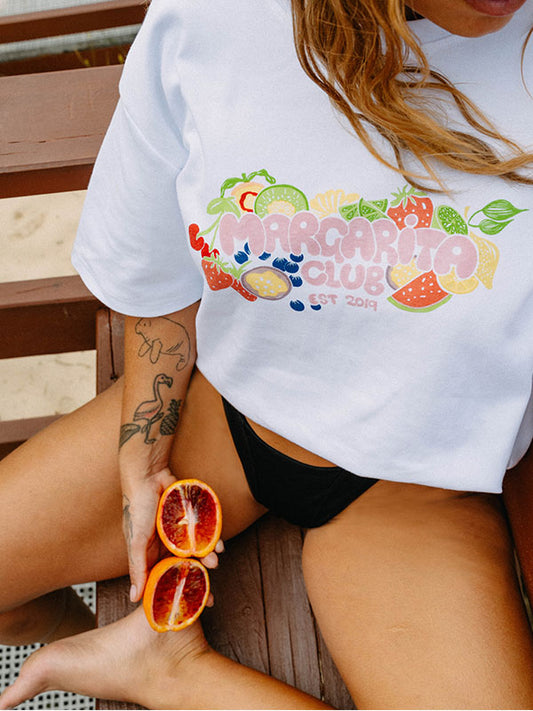 Happy Hour Tee