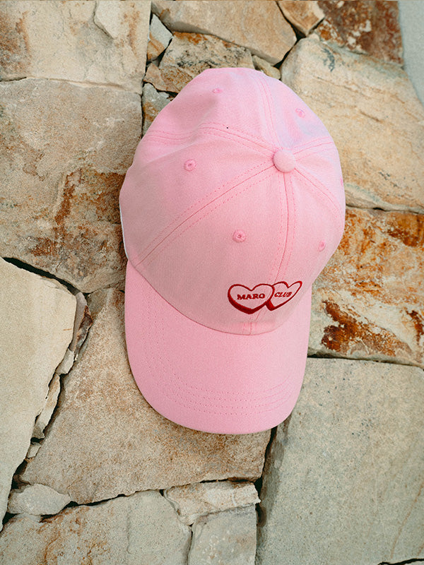 Margarita Club Cap Pink