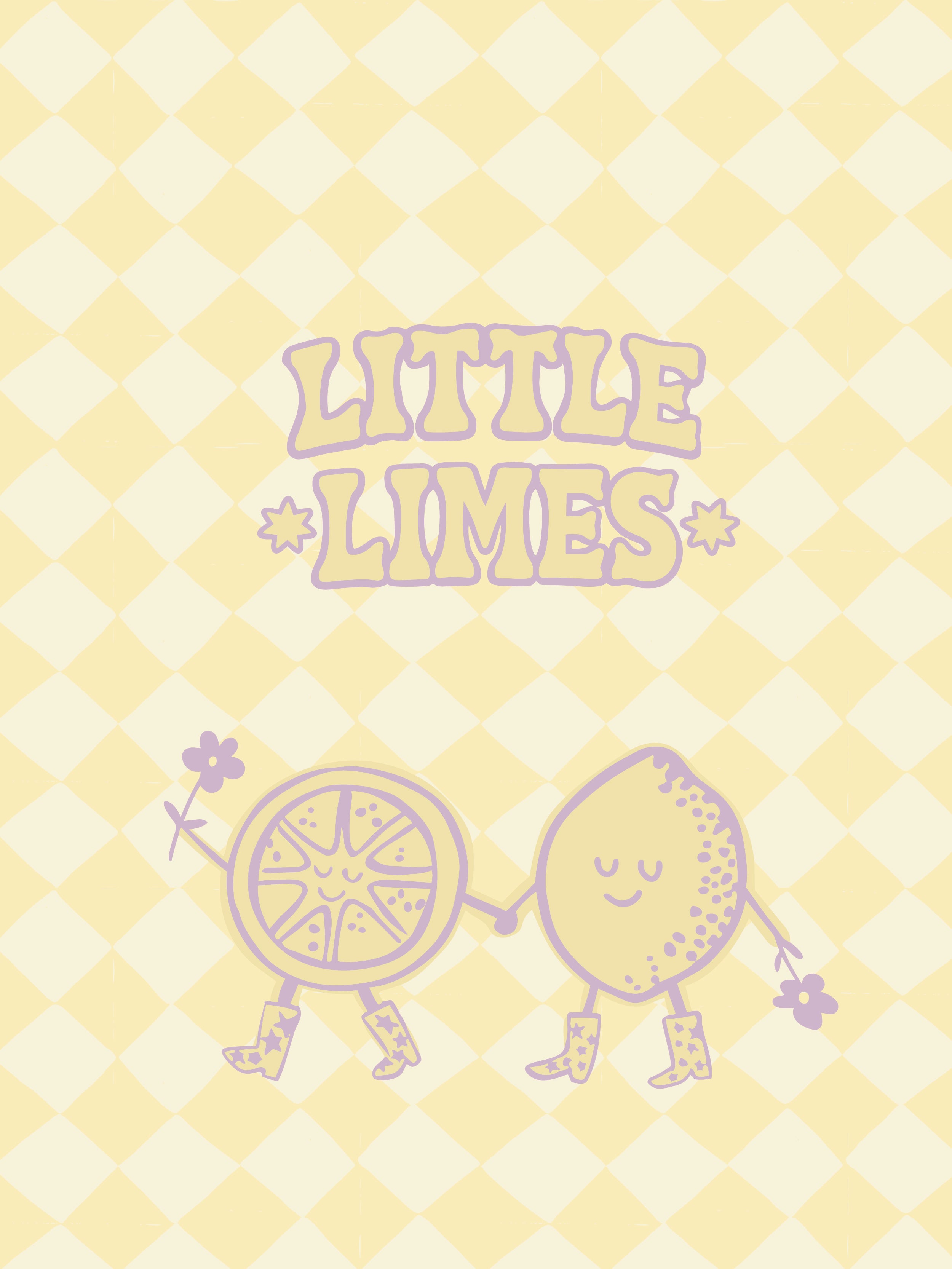 Little Limes Jersey (Sunshine)