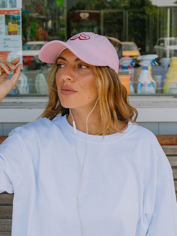 Margarita Club Cap Pink