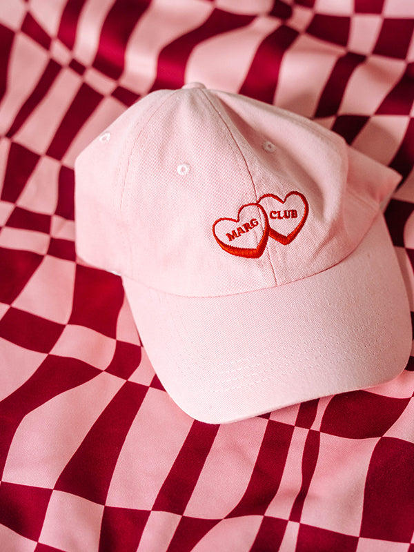 Margarita Club Cap Pink