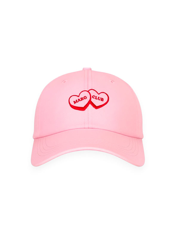 Margarita Club Cap Pink
