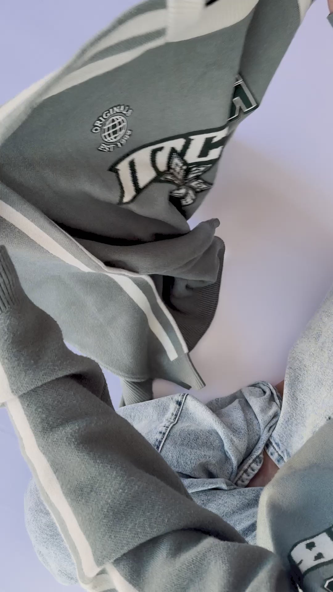 Gameday Knit Sweater