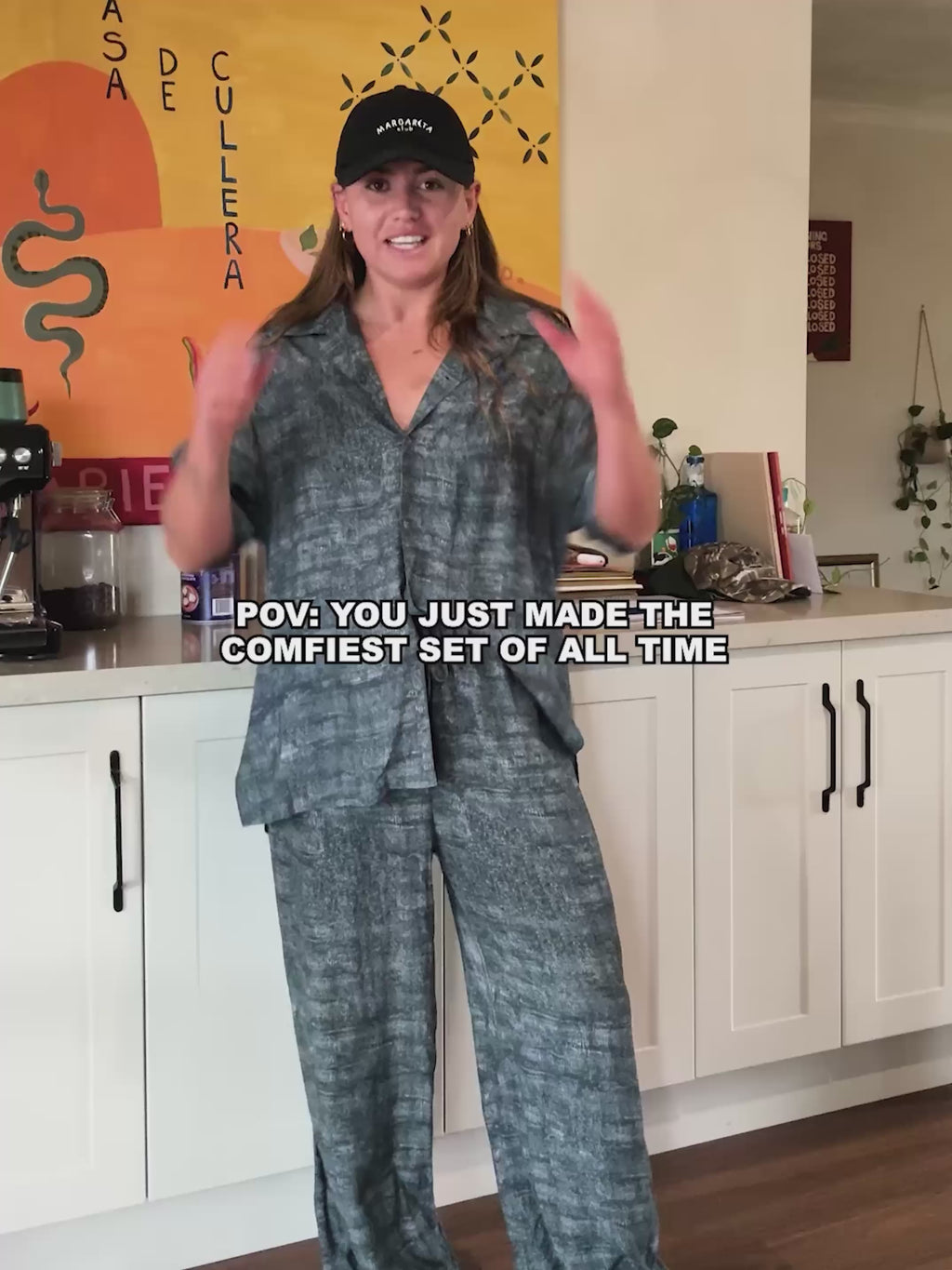 Rowie Oversized Shirt