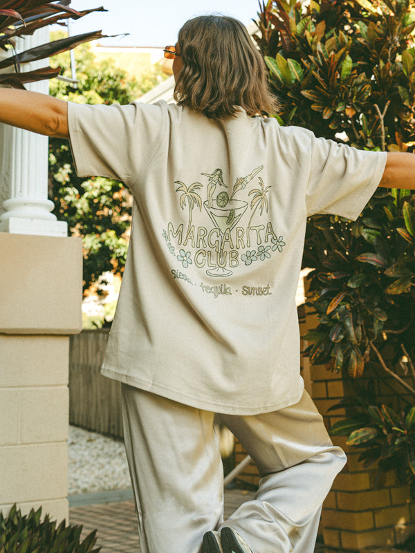 Vintage Silk Pant