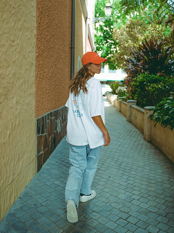 Margarita Club Cap Orange