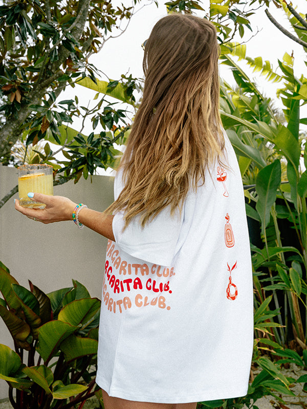 Tequila Cowgirl Rose Tee